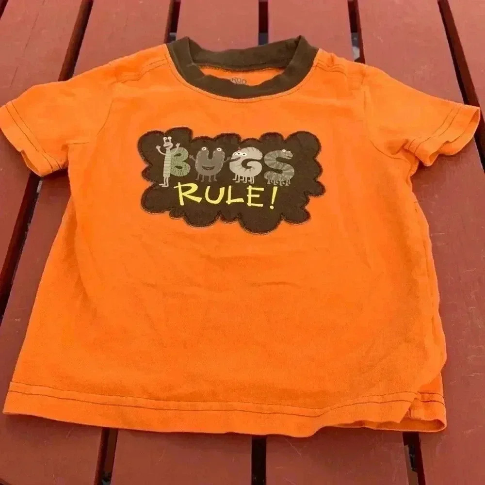 [5 items for $25] Ciroo short sleeve T-shirt, size  18 months